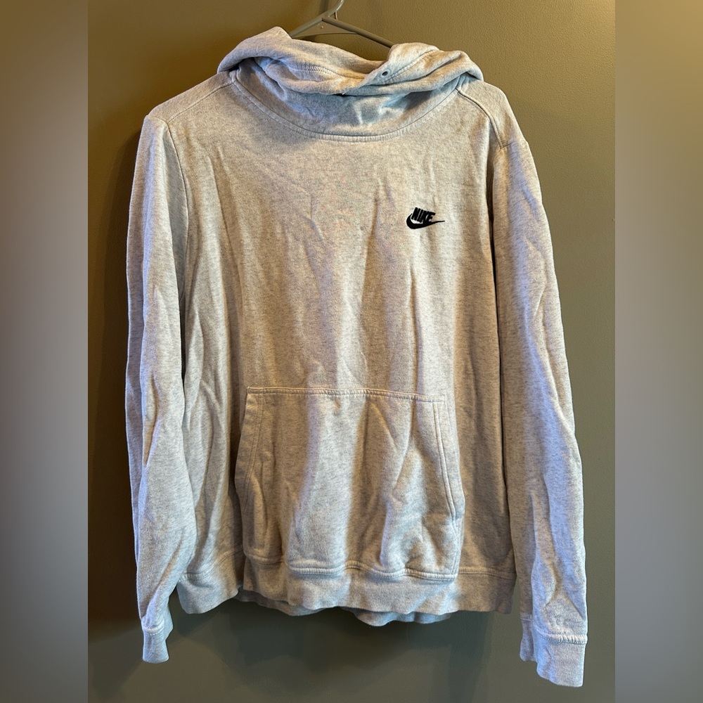 Nike Hoodie (string missing)